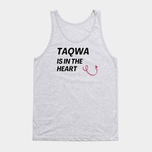 Taqwa Tank Top